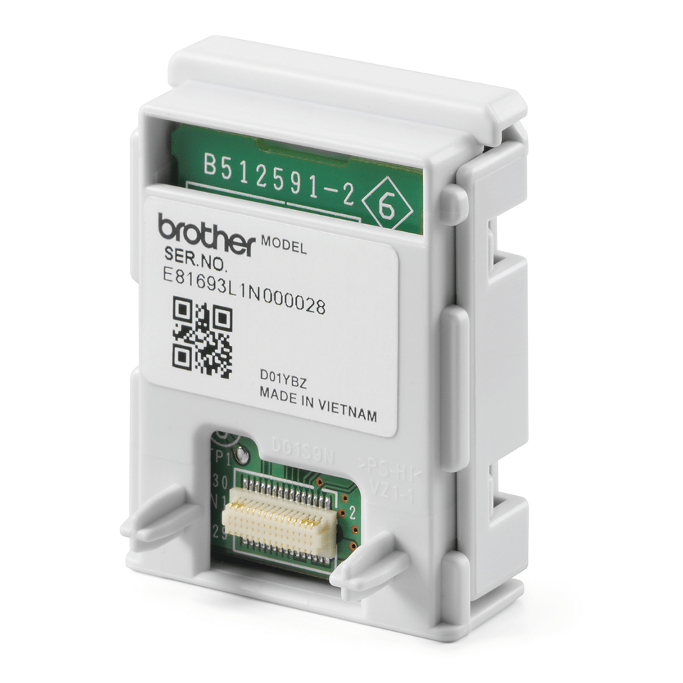 Genuine Brother NC-9110W 2.4/5GHz Wi-Fi adapter for professional A4 laser print range 2